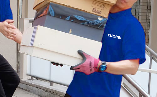 安くて丁寧な作業を心掛けお客様に貢献します！