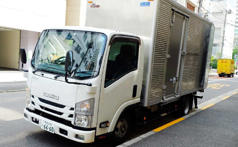 お問い合わせ後は迅速に対応！