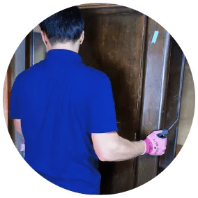 迅速・丁寧な作業