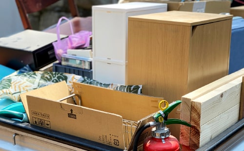 不用品回収クオーレ青森が安くサービスを提供できる理由