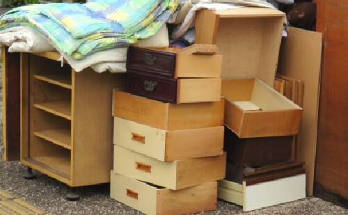 家具の回収・処分のご依頼はクオーレ青森にお任せください！