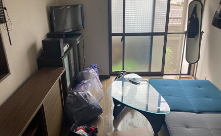 W.N様 BEFORE