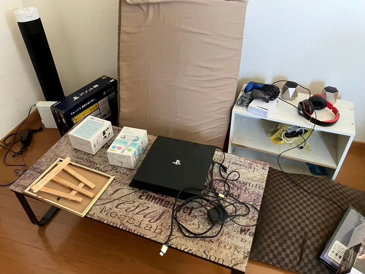 Before写真